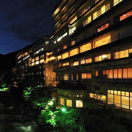 Zazan Minakami Hotel Exterior photo