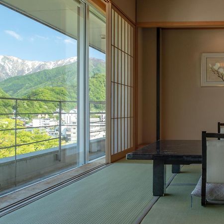 Zazan Minakami Hotel Exterior photo