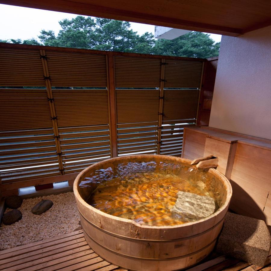 Zazan Minakami Hotel Exterior photo