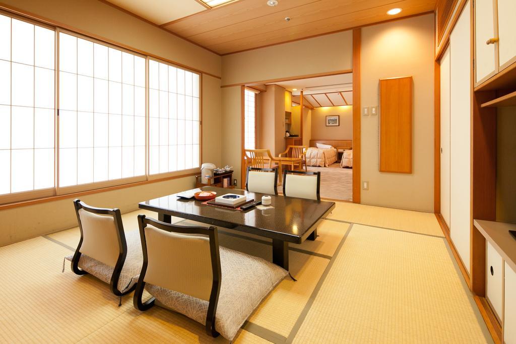 Zazan Minakami Hotel Room photo