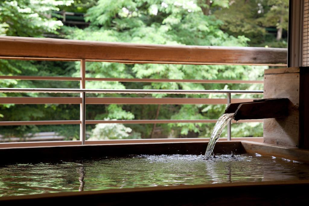 Zazan Minakami Hotel Exterior photo