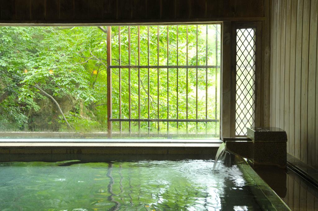 Zazan Minakami Hotel Exterior photo