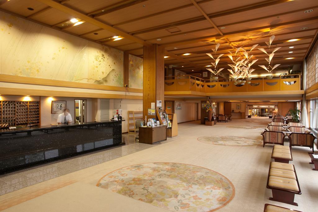 Zazan Minakami Hotel Exterior photo
