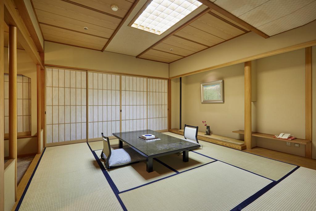 Zazan Minakami Hotel Exterior photo