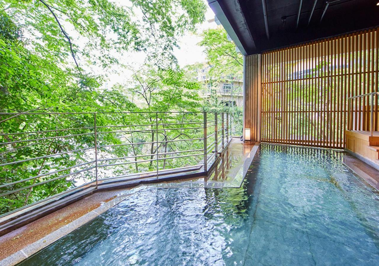 Zazan Minakami Hotel Exterior photo