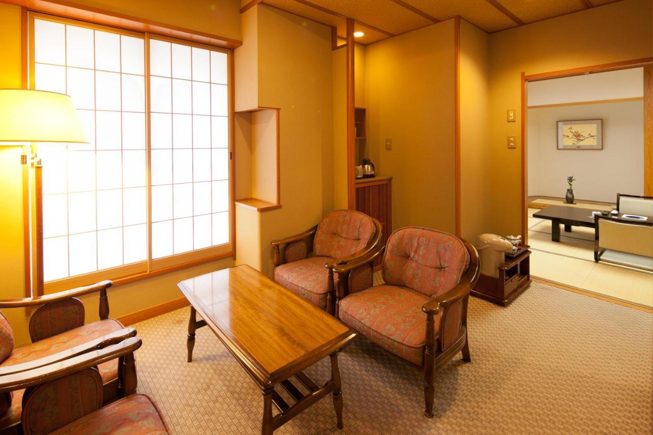 Zazan Minakami Hotel Exterior photo