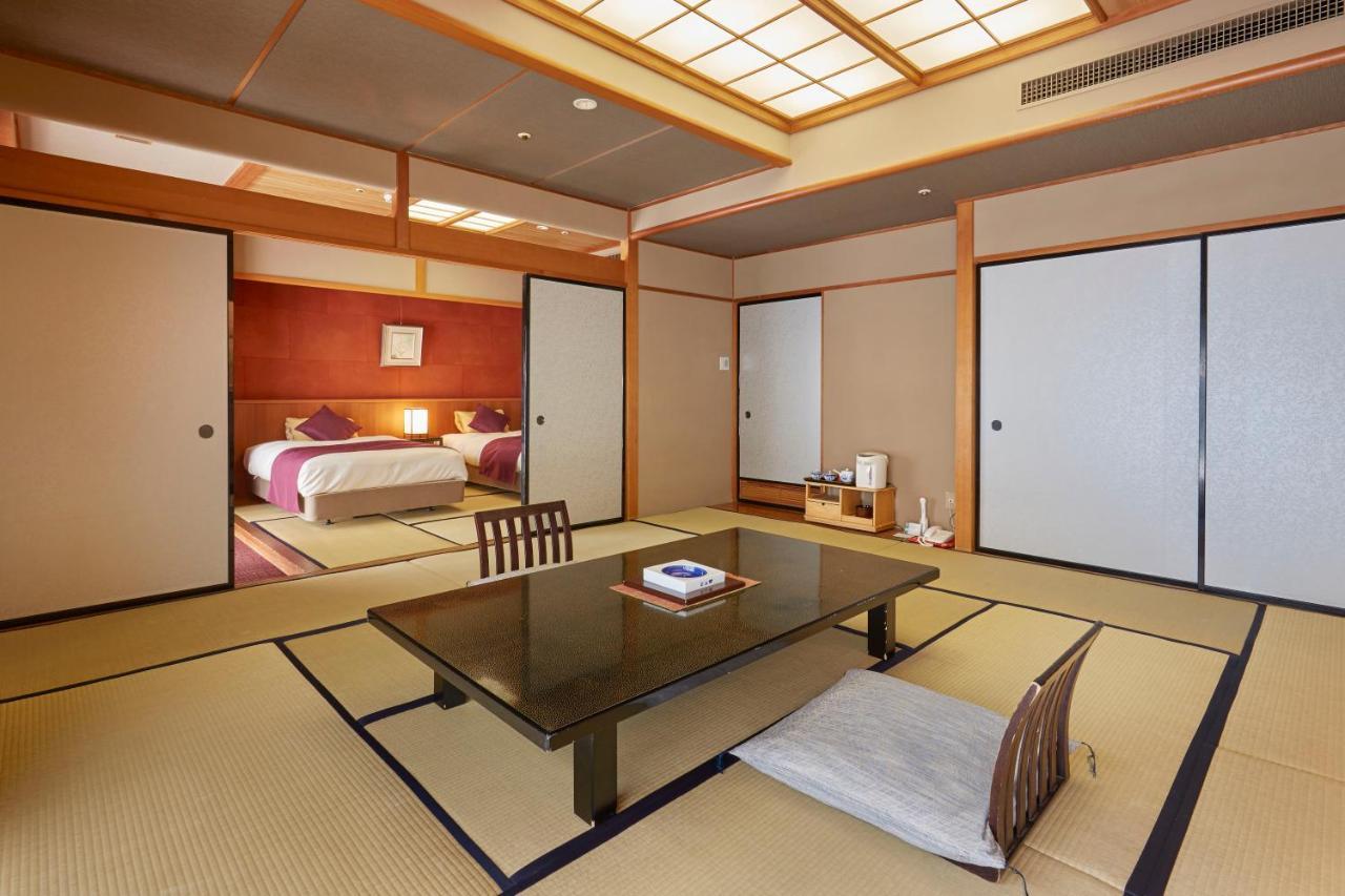 Zazan Minakami Hotel Exterior photo