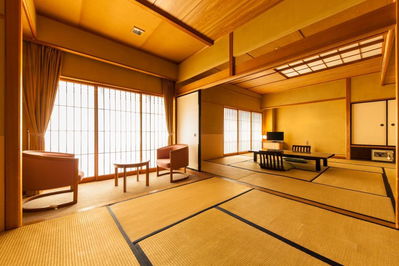 Zazan Minakami Hotel Exterior photo