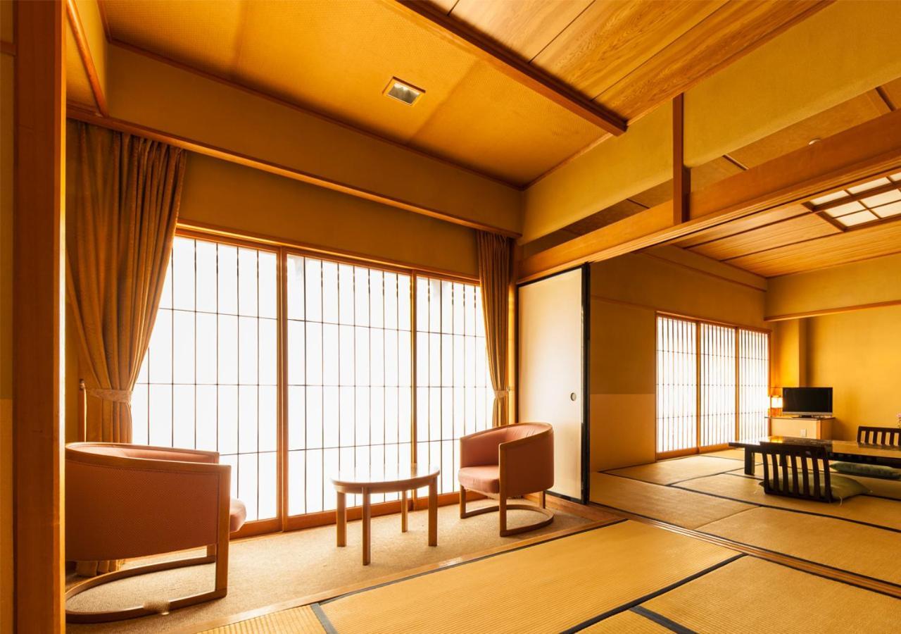 Zazan Minakami Hotel Exterior photo