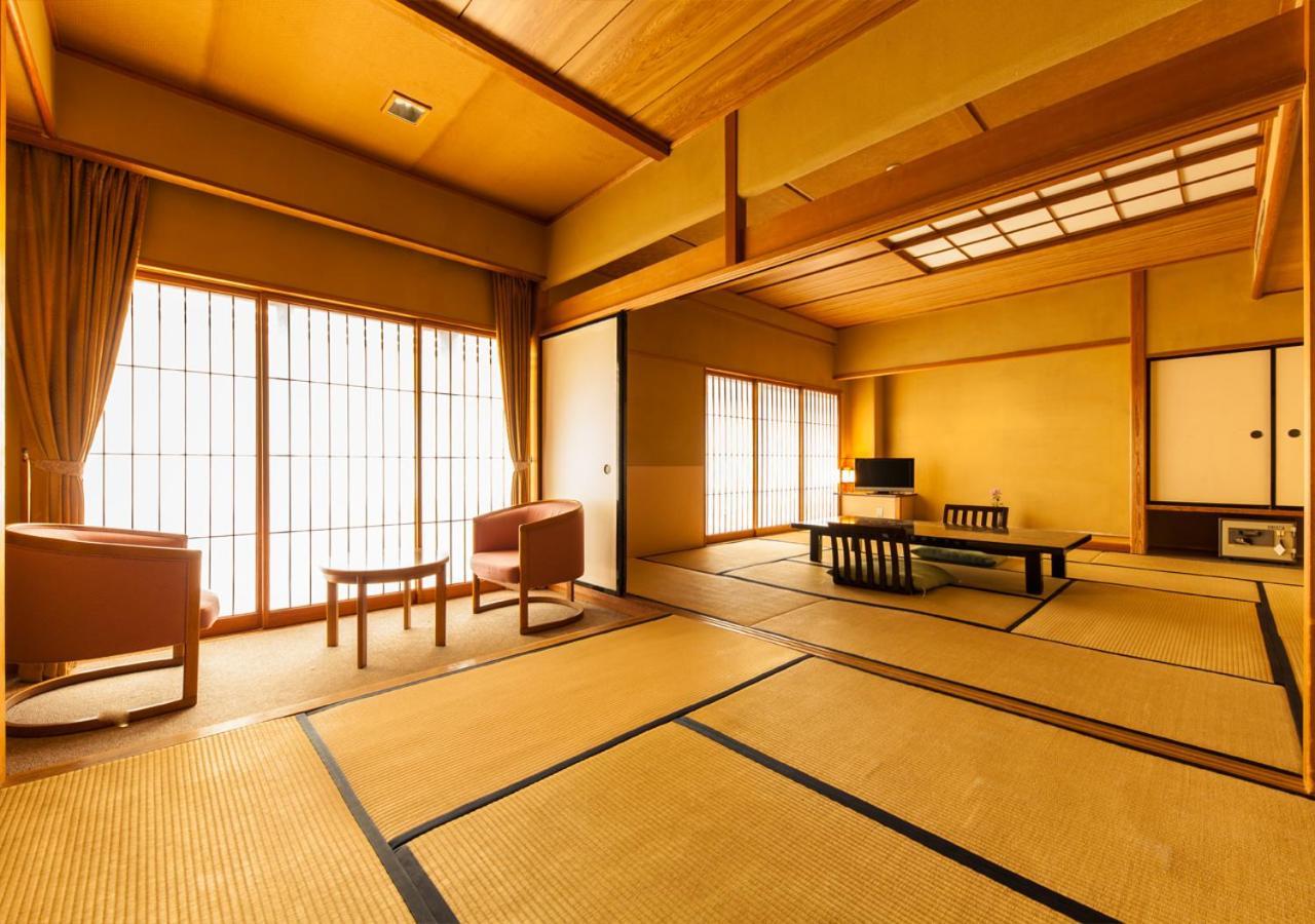 Zazan Minakami Hotel Exterior photo