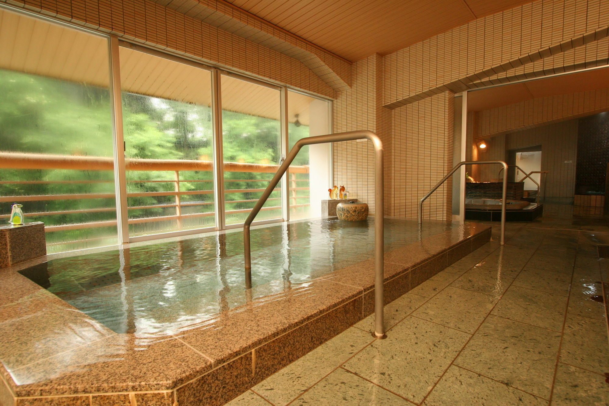 Zazan Minakami Hotel Exterior photo